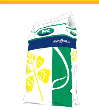 Насіння озимого ріпаку НК Технік от Сингента- фото № 1