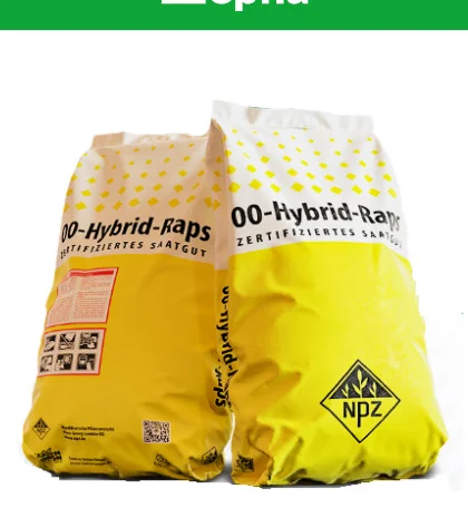 Насіння озимого ріпаку ШЕРПА - висока урожайність- фото № 1