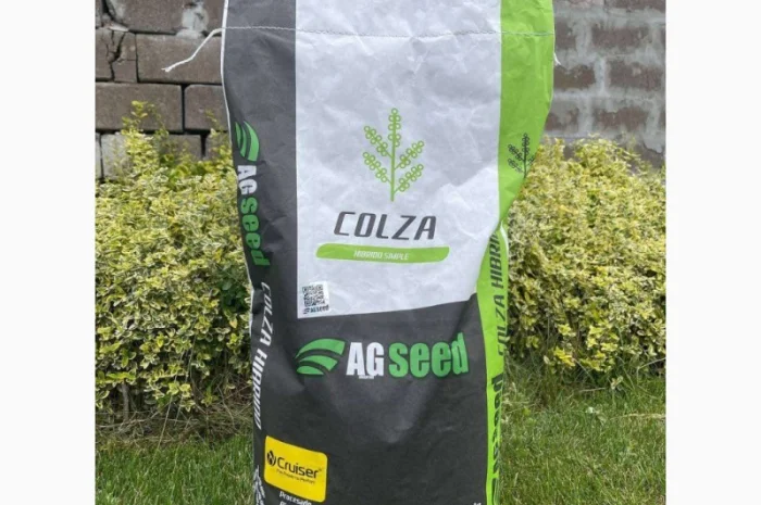 Озимий ріпак AGSEED Аргентина на продаж- фото № 1