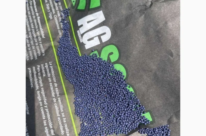 Озимий ріпак AGSEED Аргентина на продаж- фото № 3