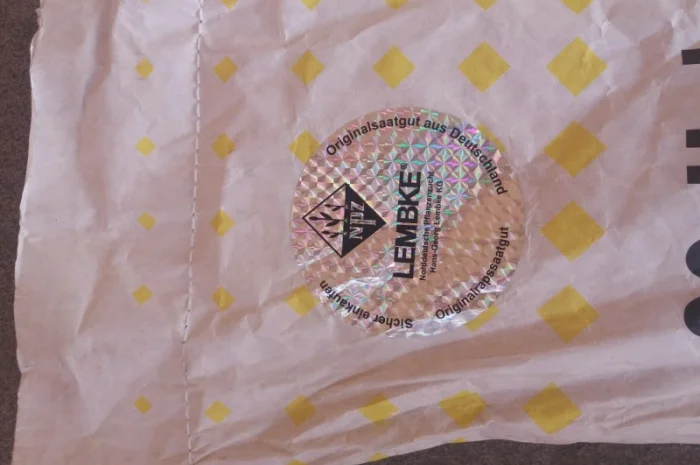 Семена рапса Лембке Висби, Мерседес (Lembke Visbi, Mercedes)- фото № 2