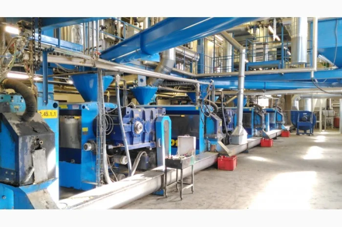 Маслоцех, маслозавод (Прессцех) 8 тонн час, рапс (192 тонны в сутки)- фото № 1