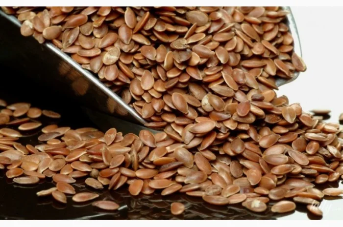 Продам льон олійний (очищений)- фото № 1