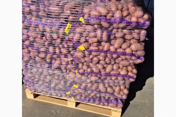 Покупаю коричневый лен в биг-бегах- фото № 3