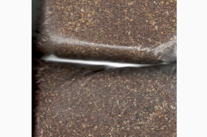 Продам відходи льону 2620 кг- фото № 1