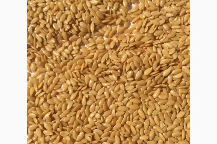 Продам семена льна масличного белый, золотой, коричневый- фото № 1