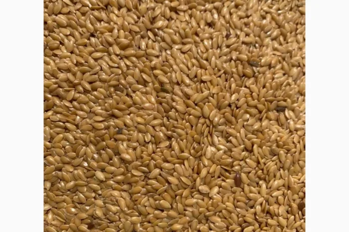 Куплю Лен Золотистый- фото № 1