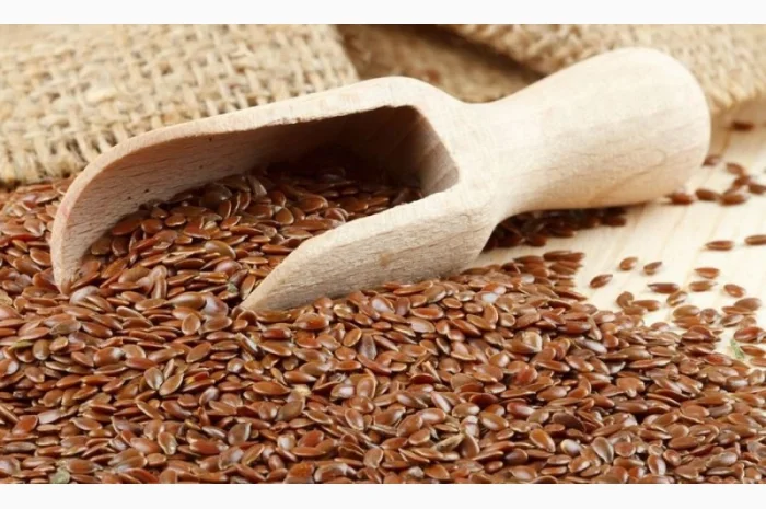 Haсiння Льoну. Нopмa висiву 30 кг / гa- фото № 2