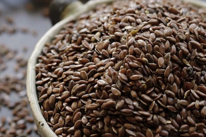 Закуповуєм насіння льону / Скупаем семена льна- фото № 1