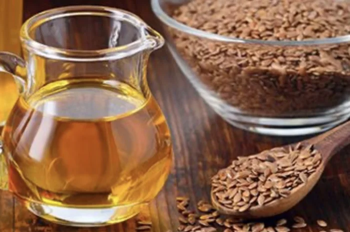 Лляна олія- фото № 1