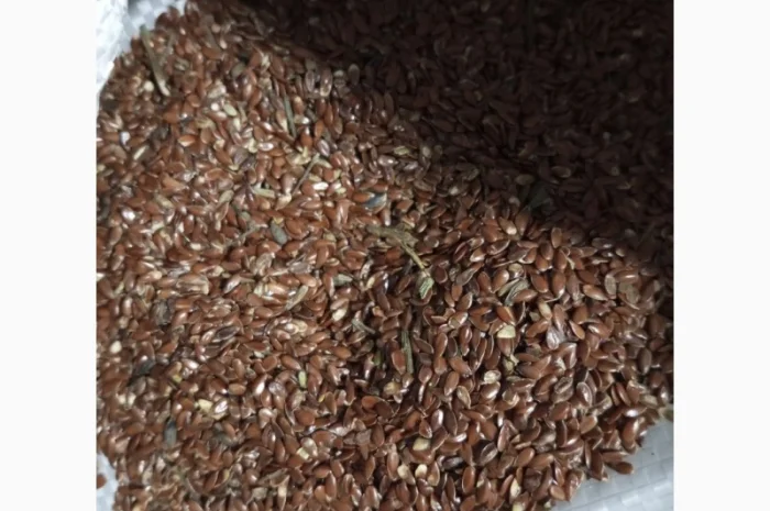 Продам льон технічний- фото № 1