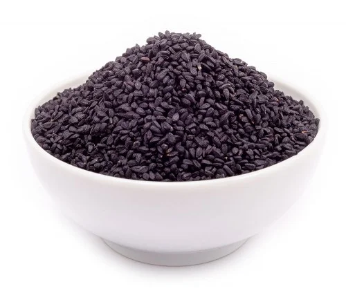 Черный тмин, калинджи, чернушка посевная, нигелла сатива, 100 грамм Индия- фото № 1