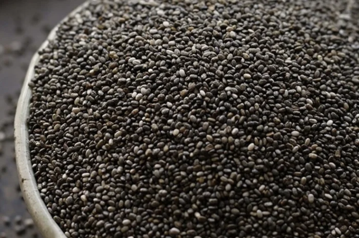 Насіння чіа- фото № 1