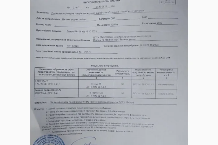 Насіннєва олійна редька- фото № 4