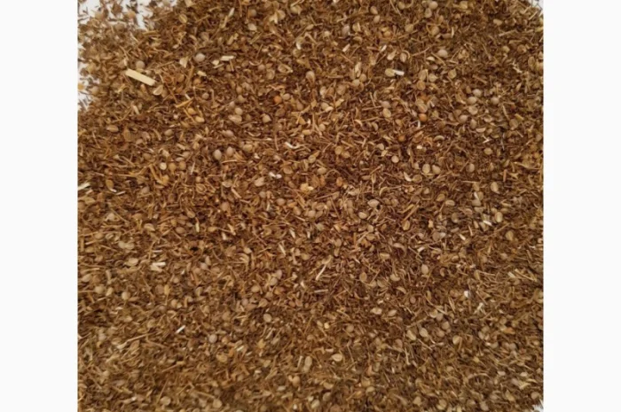 Кориандр отход после очистки- фото № 1