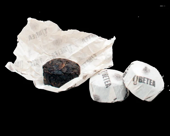 Высокогорный чёрный чай TIBETEA X.O. в подарочной упаковке- фото № 3