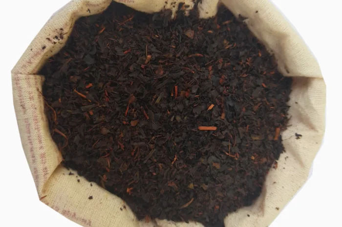 Чай чорний байховий – опт до 100 кг- фото № 2