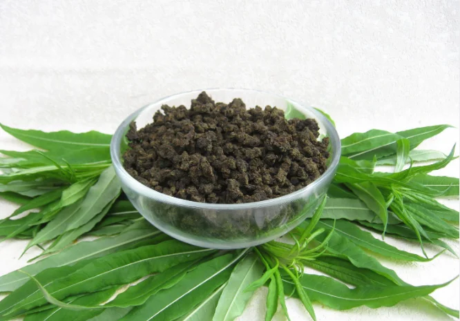 Іван-чай Преміум – Ферментований у Гранулах з Насиченим Смаком- фото № 1