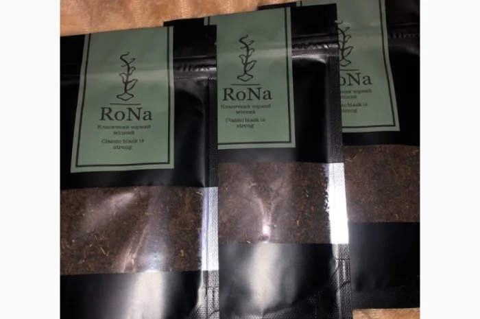 Чай чорний міцний, бергамот, зелений- фото № 1