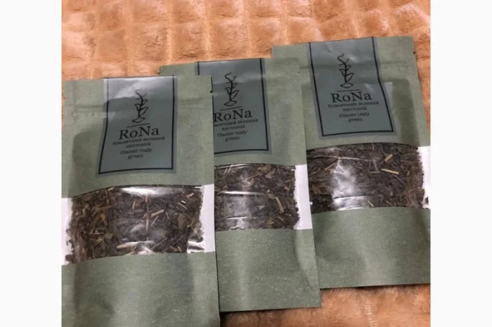 Чай чорний міцний, бергамот, зелений- фото № 3