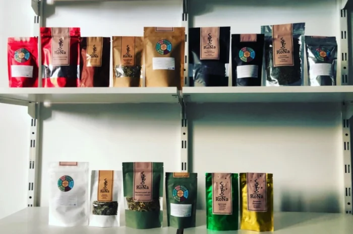 Чай екологічні Карпатські набір- фото № 2