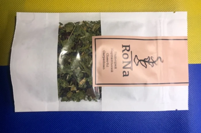 Чай екологічні Карпатські набір- фото № 5