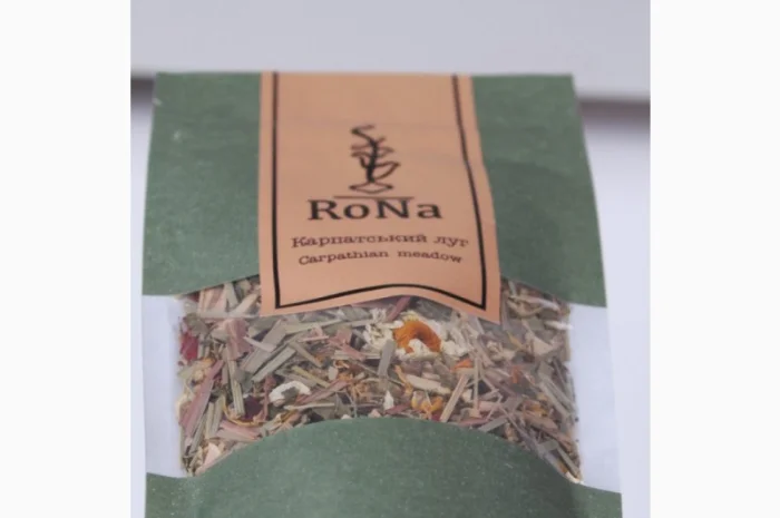 Чай екологічні Карпатські набір- фото № 7