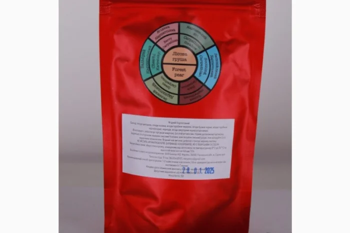 Чай натуральний Ягідний zip- фото № 2