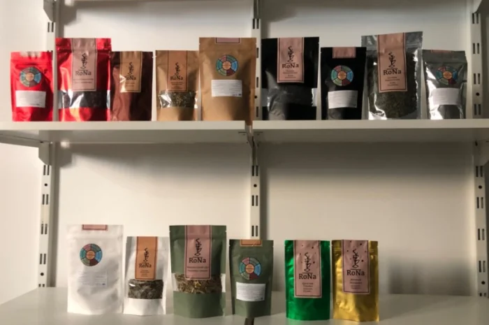 Чай натуральний Ягідний zip- фото № 3