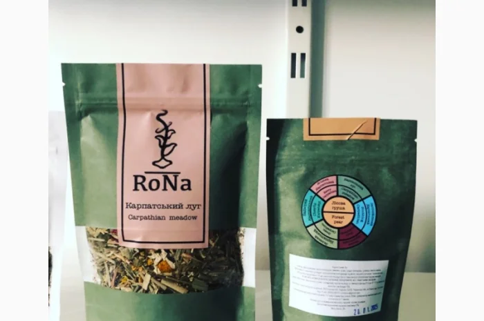 Чай натуральний фасований Карпатський луг- фото № 2