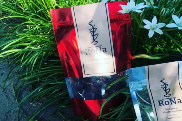 Чай натуральний Іван чай зелений- фото № 2