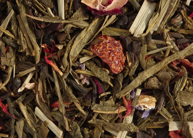 Чай ваговий плантаційний, набори чаю по 50 грам- фото № 3