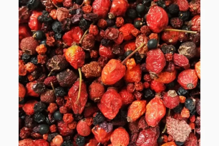 Ягідний чай «Карпатські полонин»- фото № 1