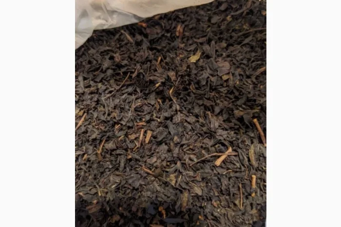 Чай чорний Грузинський оптом- фото № 1