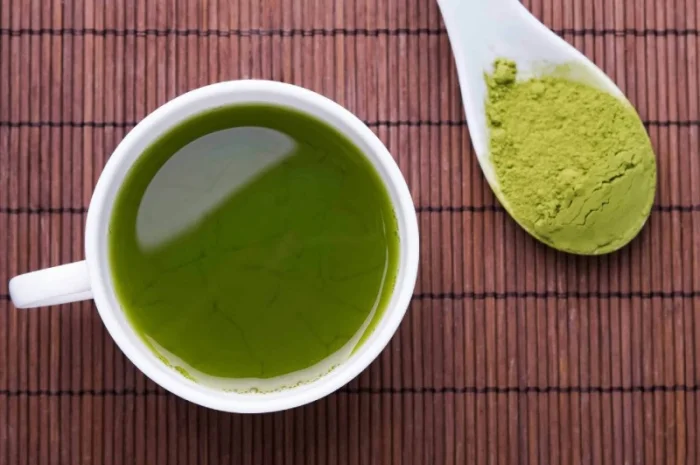 Кратом - этнический чай, Индонезия- фото № 1