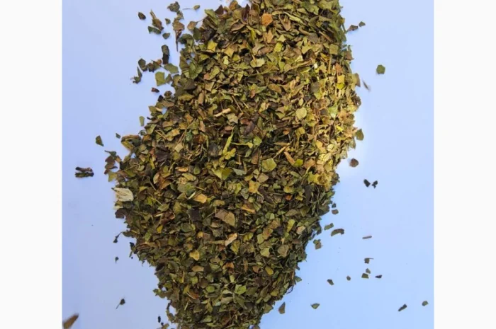 Чай зелений середній та крупний- фото № 1