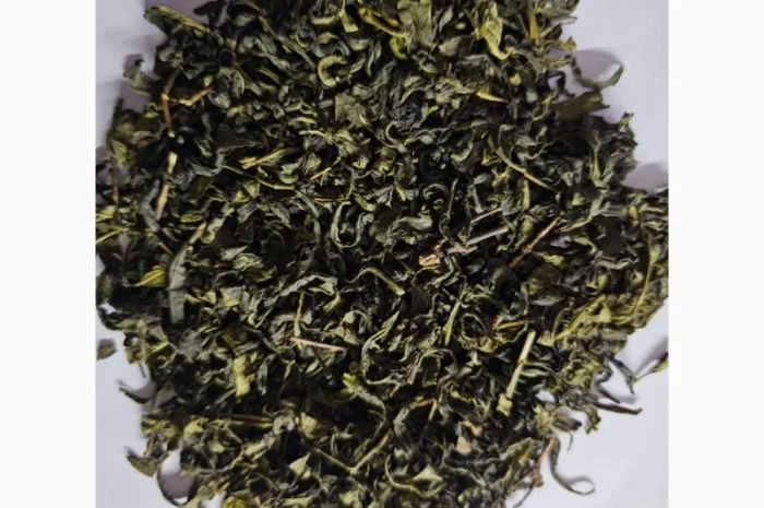 Чай зелений середній та крупний- фото № 2