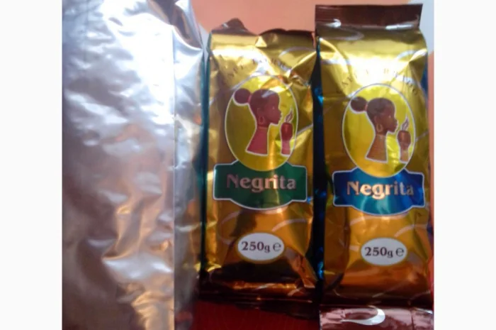 Португальское кофе nicola - negrita- palmeiras-розничная цена- фото № 5