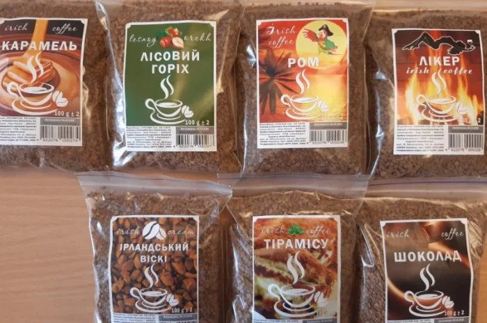 Шукаю дистрибуторів в регіонах України, Кава ароматизована- фото № 17
