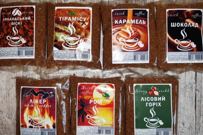 Гуртовий продаж? Кава розчинна ароматизована від Виробника- фото № 1