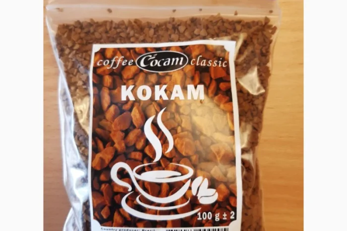 Гуртовий продаж Кава ароматизована з різними смаками- фото № 3