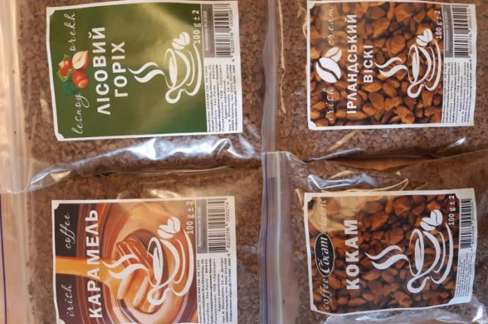 Продам оптом ароматизированный кофе фасовка 100г- фото № 2