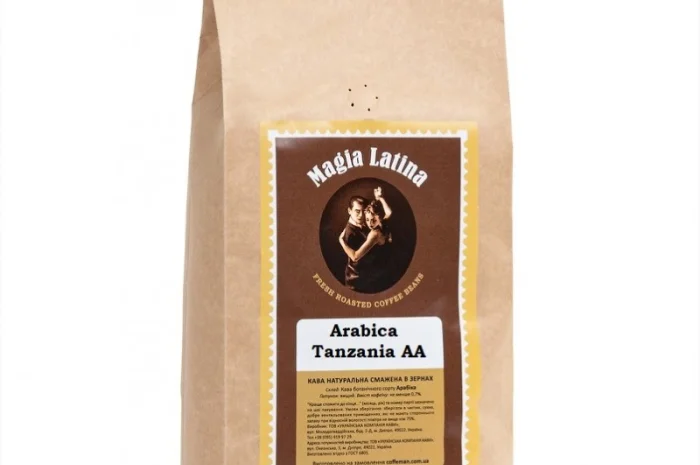 Кофе в зернах Арабика Танзания AA, 1 кг- фото № 1