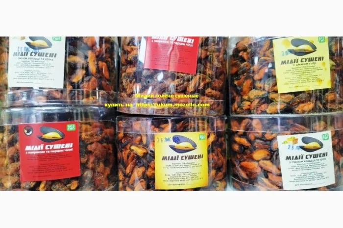 Снеки анчоус, кальмар, краб, осьминог, треска, тунец, угорь, рыбный снек, закуска к пиву- фото № 14