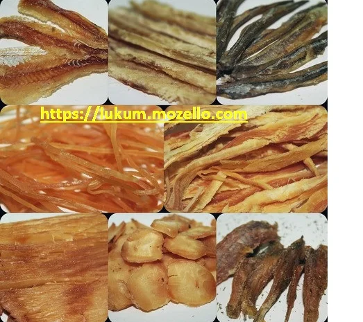 Снеки анчоус, кальмар, краб, осьминог, треска, тунец, угорь, рыбный снек, закуска к пиву- фото № 1