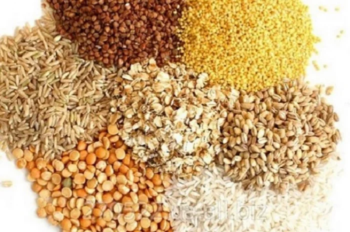 Рисовая, пшеничная, перловая крупа оптом Днепр- фото № 1