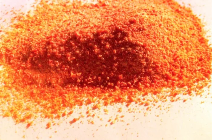 Сушеная морковь порошок- фото № 1