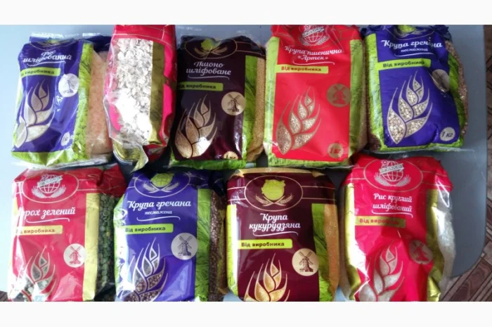 Крупи, борошно, цукор, висівки, комбікорм- фото № 3