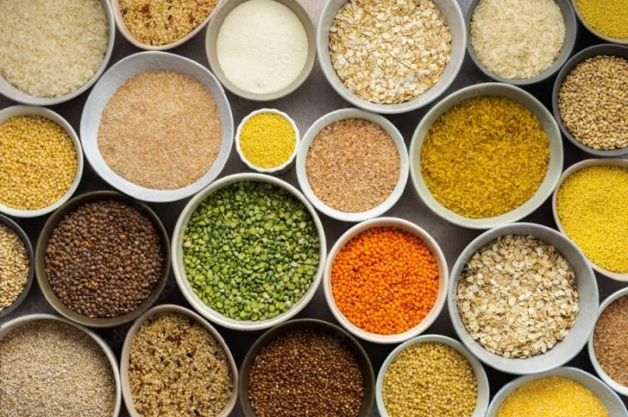 Продам крупи, борошно, цукор- фото № 1