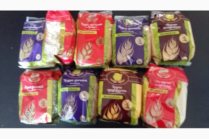 Продам крупи, борошно, цукор- фото № 4